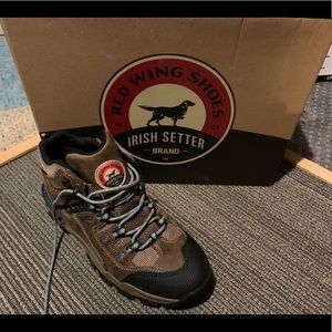 Brand new Irish setter boots!